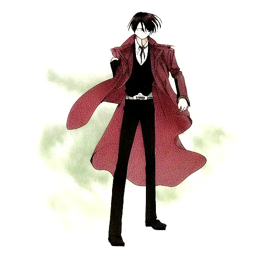 Levi Ackerman tattoo design idea