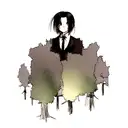 Levi Ackerman tattoo design idea