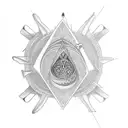 Create a tattoo design that symbolizes the impact Amir Tataloo has had on Iranian music tattoo design idea