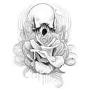 Amir tataloo face tattoo design idea