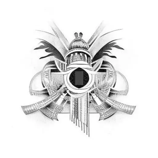 Trinidad and Tobago NYC tattoo design idea