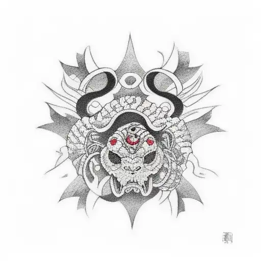 "Trinidad and Tobago" NYC tattoo design idea