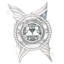 "Trinidad and Tobago"  tattoo design idea