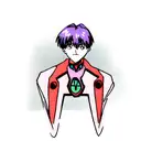 Evangelion tattoo design idea