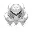 titan  tattoo design idea