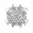 Celtic Knot tattoo design idea