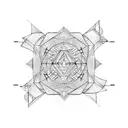 gemini  tattoo design idea