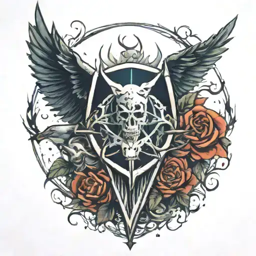 August Burns Red tattoo design idea