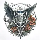 August Burns Red tattoo design idea
