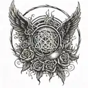 August Burns Red tattoo design idea