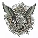 August Burns Red tattoo design idea