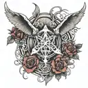 August Burns Red tattoo design idea