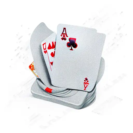 gamble bet on yourself tattoo design idea