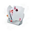 gamble bet on yourself tattoo design idea