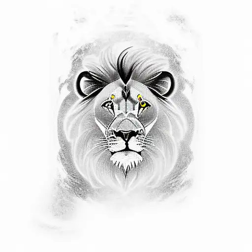 full arm tattoo that includes a lion, three roses, 6/30/2017 in roman numerals, and symbolism for sob tattoo design idea