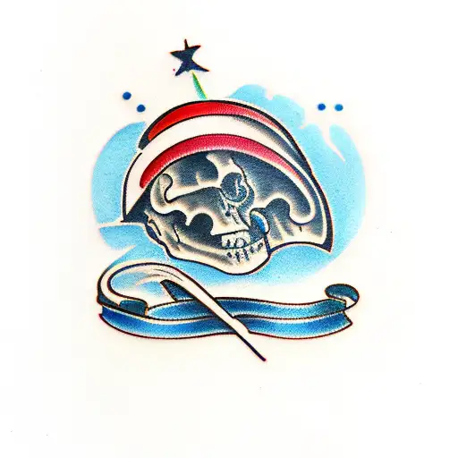 belonging, adapting and anger tattoo design idea