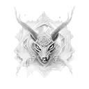 Cristo do luz tattoo design idea