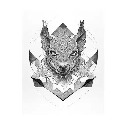 apellido Herrera  tattoo design idea