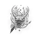 Herrera tattoo design idea