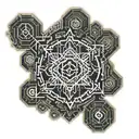 Mahal tattoo design idea