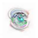 gravity tattoo design idea