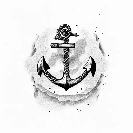Amazon.com : SanerLian Set of 5 Waterproof Temporary Fake Tattoo Stickers  Grey Anchor Ship (SF4406) : Beauty & Personal Care