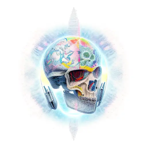 XXIV-IV-MMXXII tattoo design idea