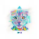 XXIV-IV-MMXXII tattoo design idea