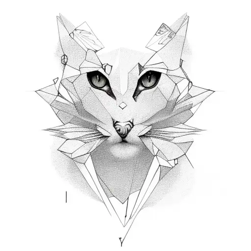 Ruby love solitude  tattoo design idea