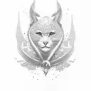 Ruby love dad solitude  tattoo design idea