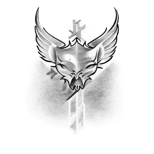 Barbados  tattoo design idea