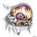 Guts  tattoo design idea