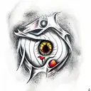 Guts  tattoo design idea