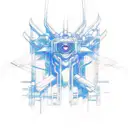 Edvard cool anime demon slayer blue lock isagi yoichi cyberpunk future tattoo design idea