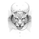 nike tattoo design idea