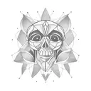 maya tattoo design idea