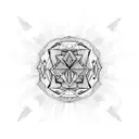 maya tattoo design idea