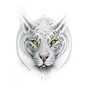 rain earth fire tattoo design idea