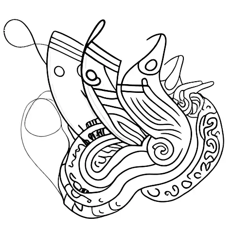 semi colon and butterflys for under rib tattoo design idea