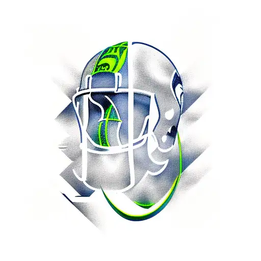 Seattle seahawks  tattoo design idea