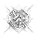 Ankh Symbol tattoo design idea