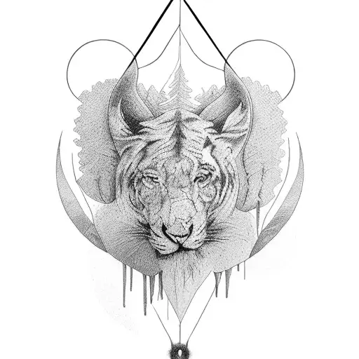 nature that interconnects with my Christian faith. I want it to be meaningful and not something silly  tattoo design idea