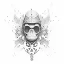 you'll never walk alone tattoo design idea