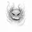 you'll never walk alone tattoo design idea