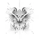 you'll never walk alone tattoo design idea