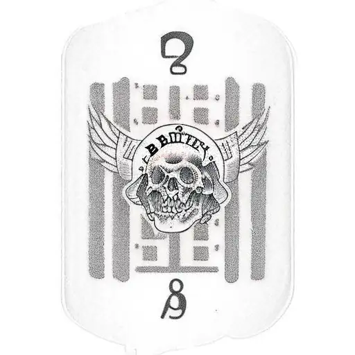 213 number with barcode tattoo design idea