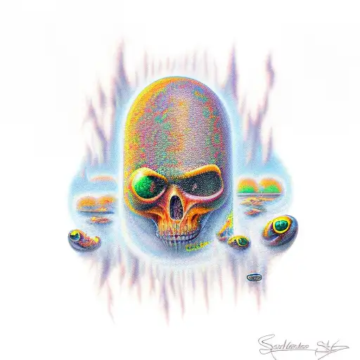 big lez show sassy  tattoo design idea