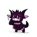 Gore Magala tattoo design idea