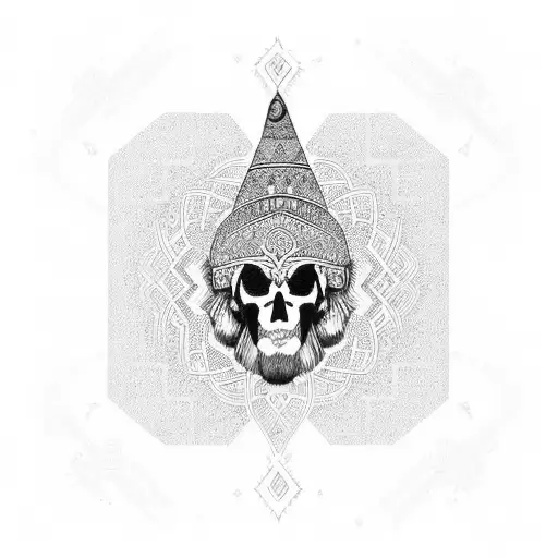 iran tattoo design idea