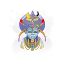 osiris tattoo design idea